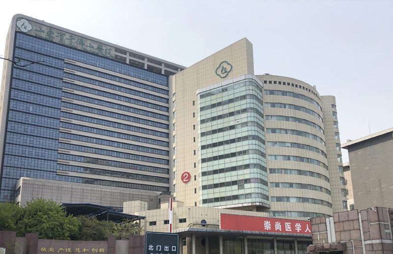 山东省千佛山医院手术中心楼手术室净化工程